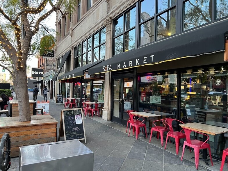 More Photos Of 387 S 1st St, San Jose Loft Creative Space For Lease