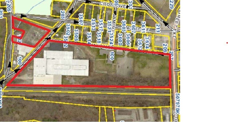 More Photos Of 100 Jamison St, Beaver Falls Warehouse For Sale