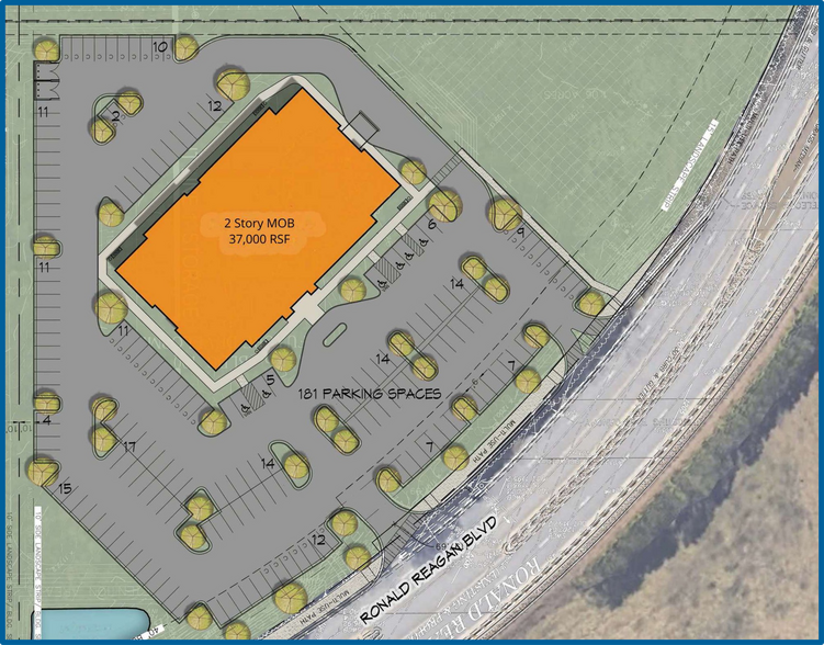 More Photos Of 3367 Ronald Reagan blvd, Cumming Medical For Lease