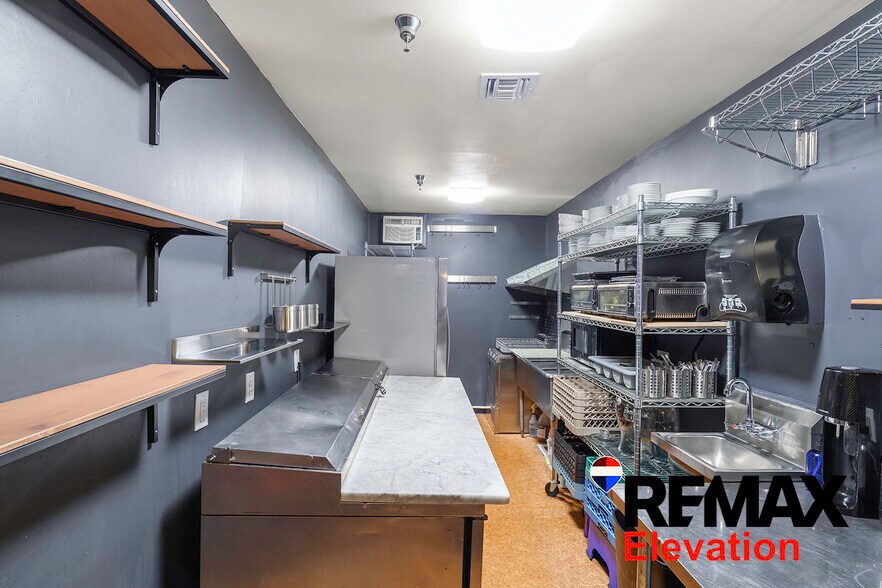 More Photos Of 1128 12th St, Cody Restaurant For Sale