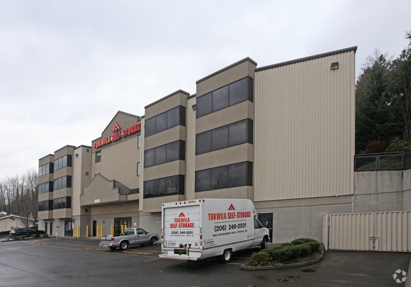 Primary Photo Of 5950 Southcenter Blvd, Tukwila Self Storage For Sale