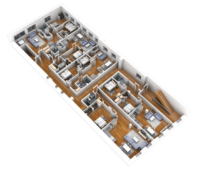 More Photos Of 323-327 King St E, Hamilton Storefront Retail Residential For Sale