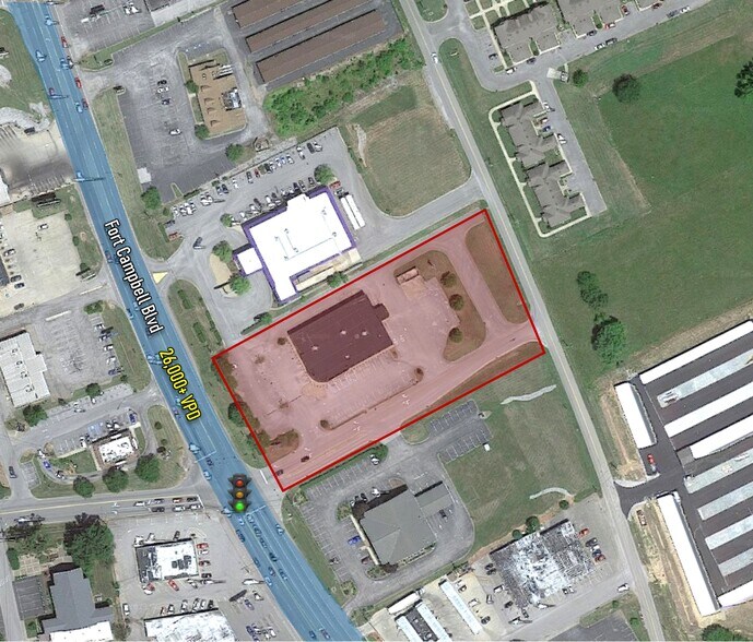 More Photos Of 2626 Fort Campbell Blvd, Hopkinsville Drugstore For Sale
