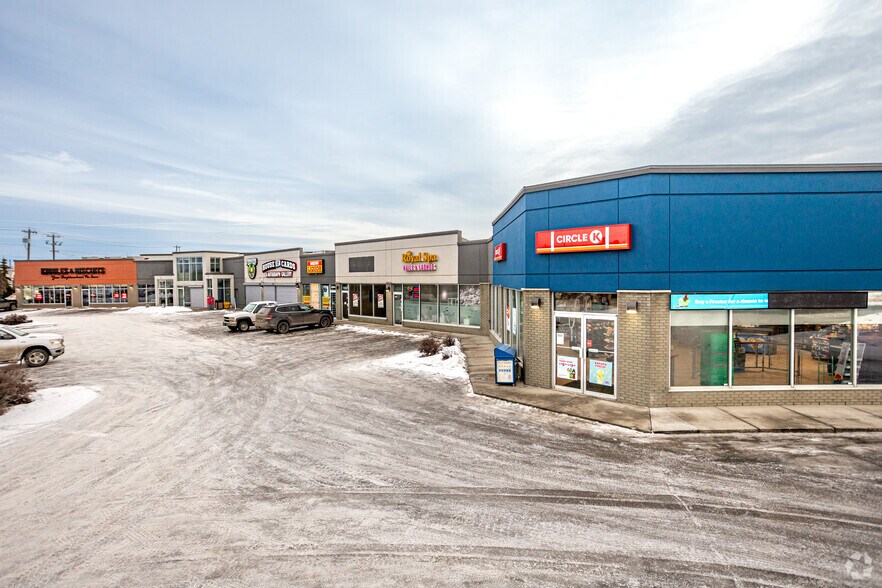 Primary Photo Of 15505-15531 118th Ave, Edmonton Storefront Retail Office For Lease