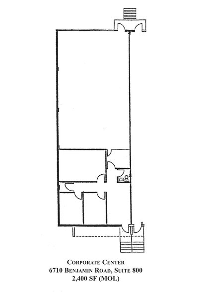 More Photos Of 6710 Benjamin Rd, Tampa Light Distribution For Lease