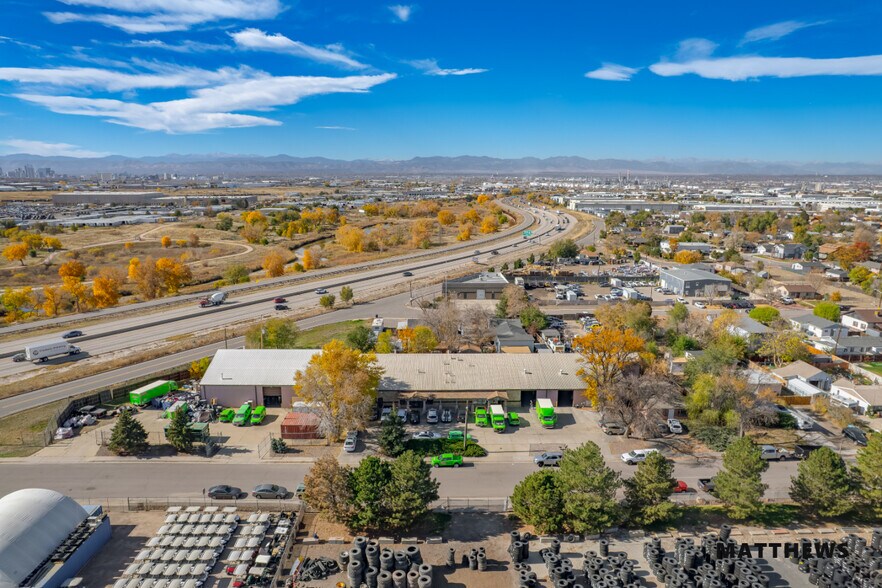Primary Photo Of 5311 Niagara St, Commerce City Showroom For Lease