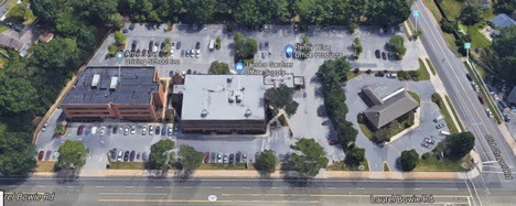 Primary Photo Of 6915 Laurel Bowie Rd, Bowie Medical For Lease