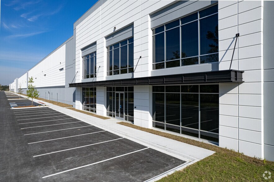 More Photos Of 11900 US-280, Ellabell Distribution For Lease