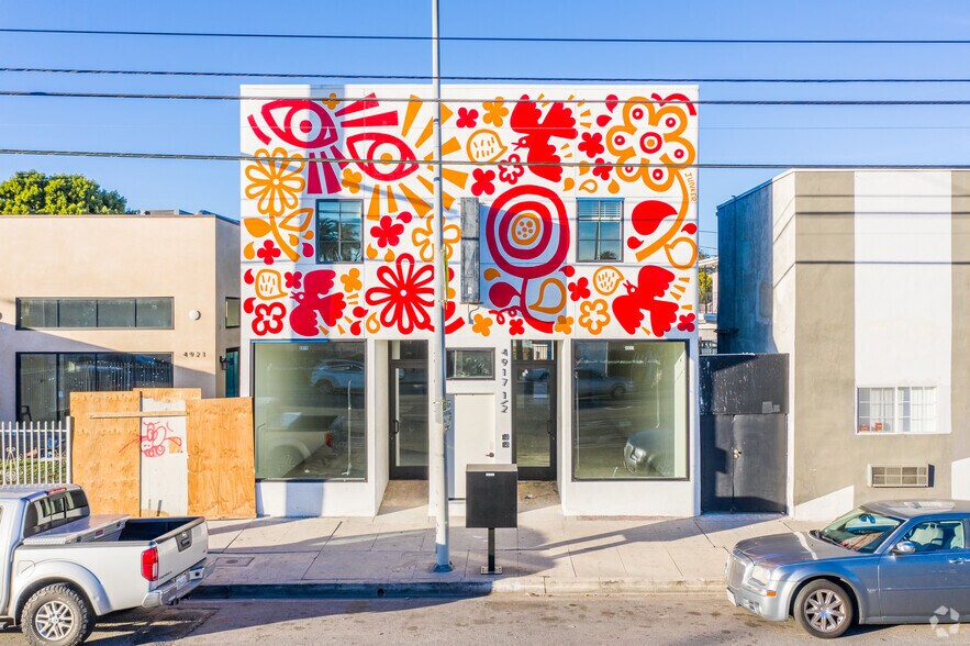 Primary Photo Of 4917-4919 W Adams Blvd, Los Angeles Storefront Retail Office For Lease