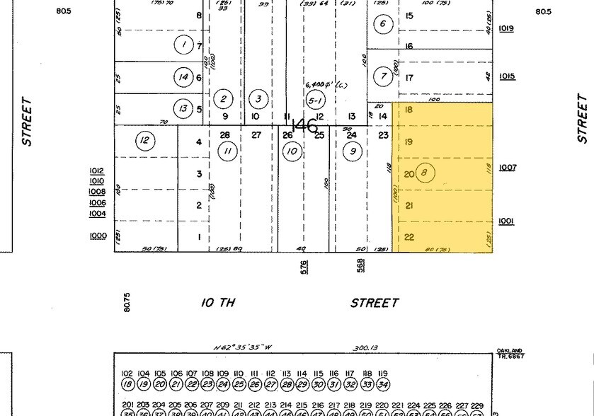 More Photos Of 570 10th St, Oakland Office For Sale