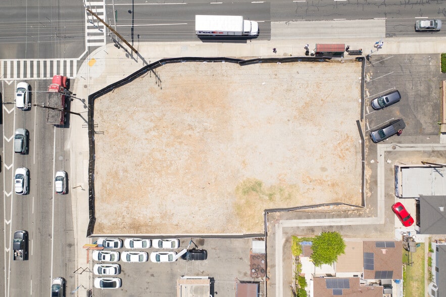 Primary Photo Of 14972 Beach Blvd, Westminster Land For Sale