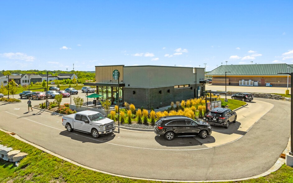 More Photos Of 147 West End Cir, Verona Fast Food For Sale