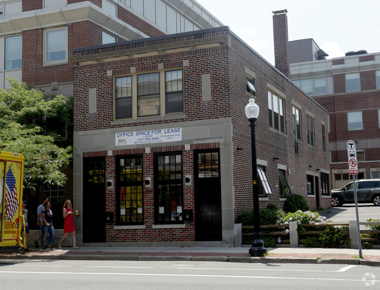 Primary Photo Of 350 Cambridge St, Cambridge Office Residential For Lease