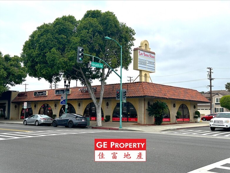 Primary Photo Of 9233-9251 Las Tunas Dr, Temple City Storefront For Lease