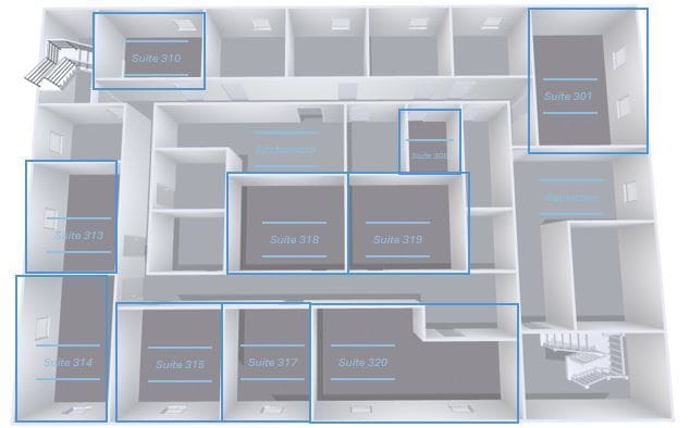 More Photos Of 400 N Washington St, Falls Church Office For Lease