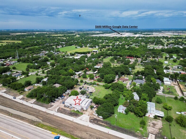 More Photos Of 630 Interstate 35 E Hwy hwy, Red Oak Land For Sale