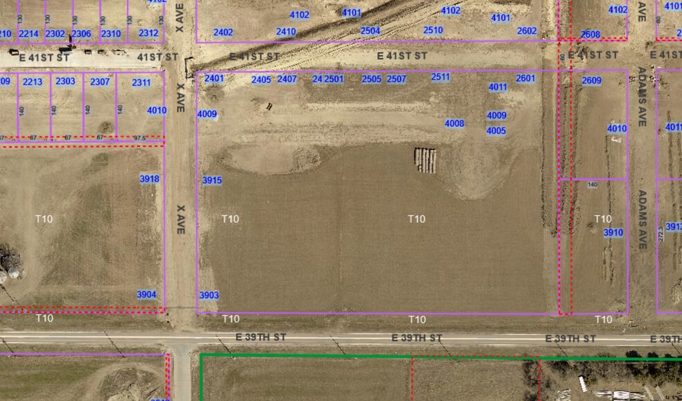 More Photos Of 3903 Avenue X, Kearney Land For Sale
