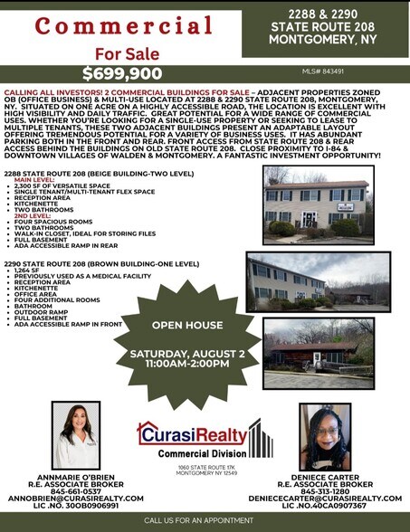 More Photos Of , Montgomery Office For Sale