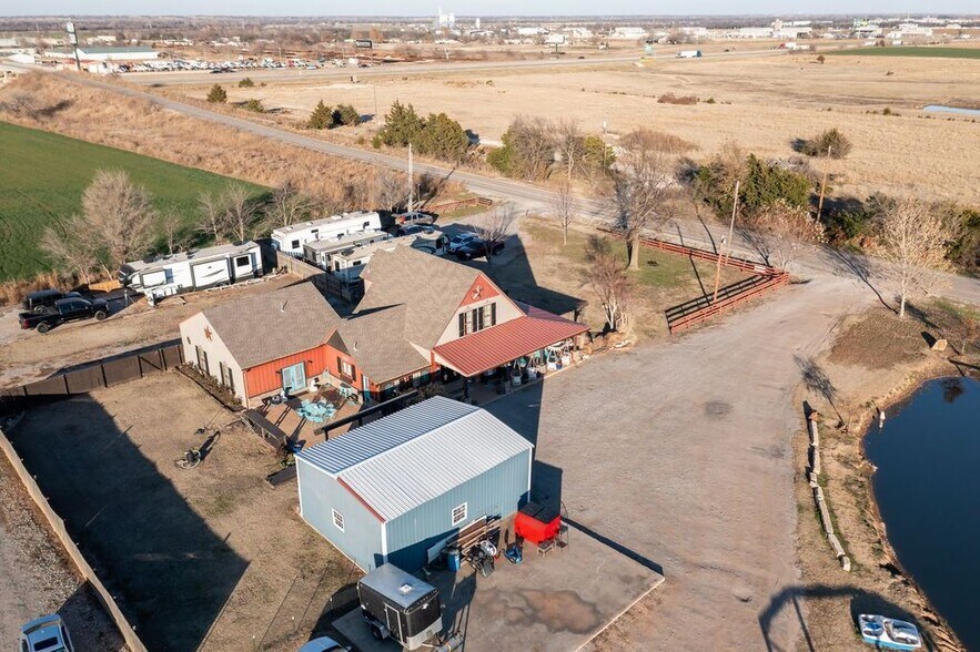 More Photos Of 3808 S Manning Rd, El Reno Trailer Camper Park For Sale