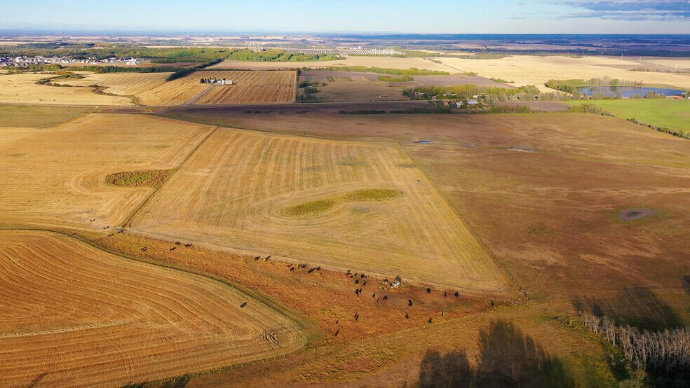 More Photos Of 7520 C & E Trl, Innisfail Land For Sale