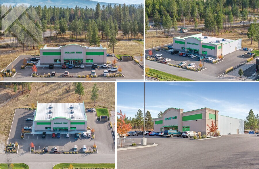 More Photos Of 7052 E Athol Crossing Rd, Athol Freestanding For Sale