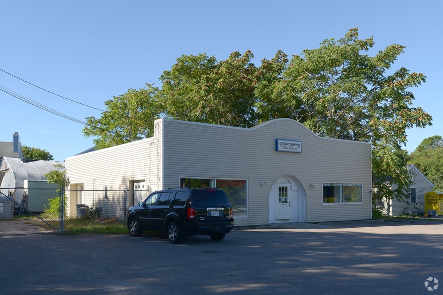 More Photos Of 2741 Cranberry Hwy, Wareham Warehouse For Sale