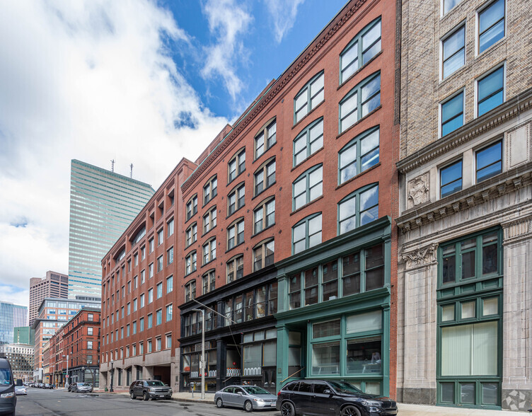 Primary Photo Of 186 South St, Boston Office For Lease