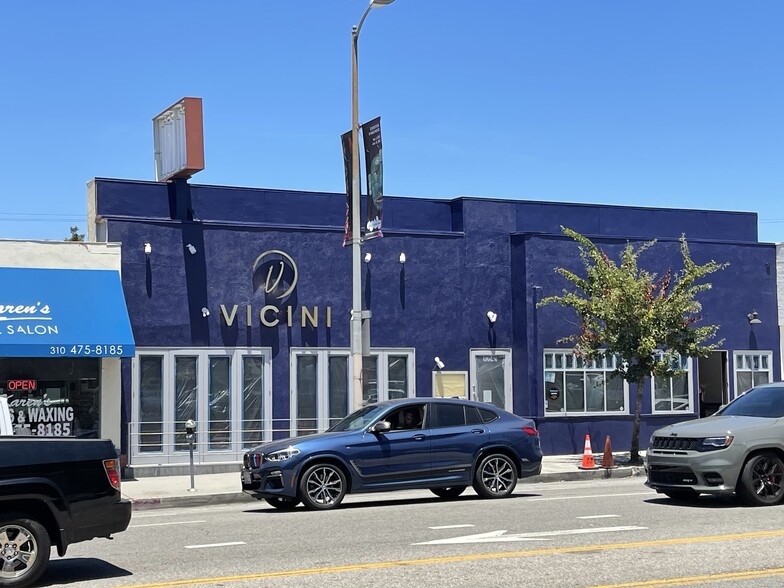 Primary Photo Of 10645 W Pico Blvd, Los Angeles Restaurant For Lease