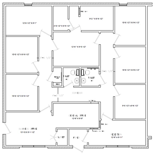 More Photos Of 4010 E North St, Greenville Office For Lease