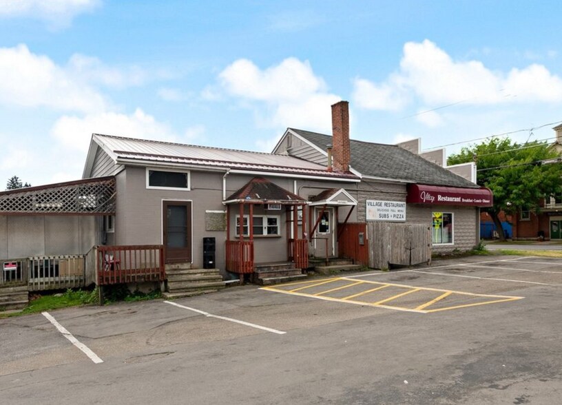 More Photos Of 6014 New Hartford St, Wolcott Restaurant For Sale