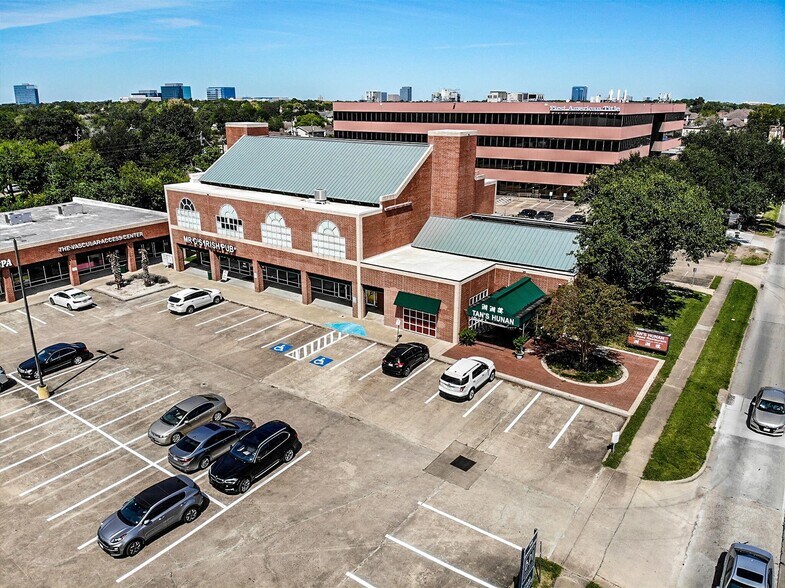 More Photos Of 1570 Dairy Ashford Rd, Houston Unknown For Lease