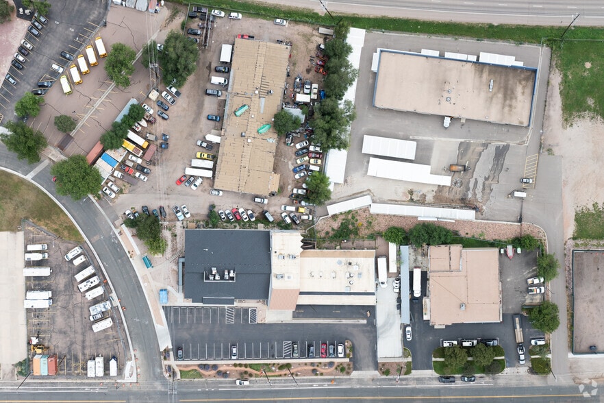 More Photos Of 2250-2300 Bott Ave, Colorado Springs Service For Lease