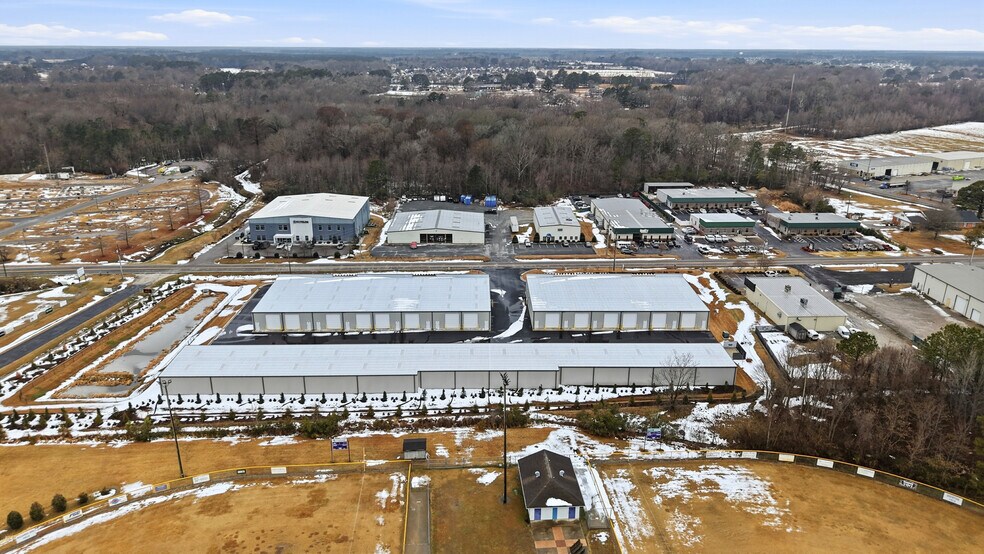 More Photos Of 4771 Reedy Branch Rd, Winterville Warehouse For Lease