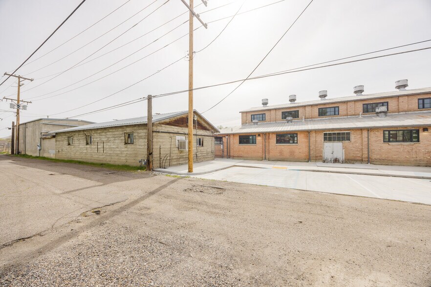 More Photos Of 240 7th st, Elko Industrial For Lease