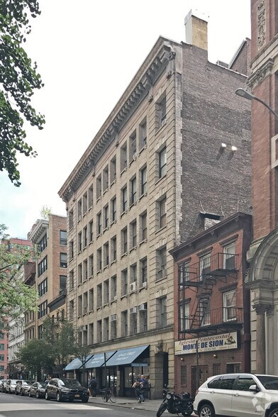 Primary Photo Of 114 W 17th St, New York Office Residential For Lease