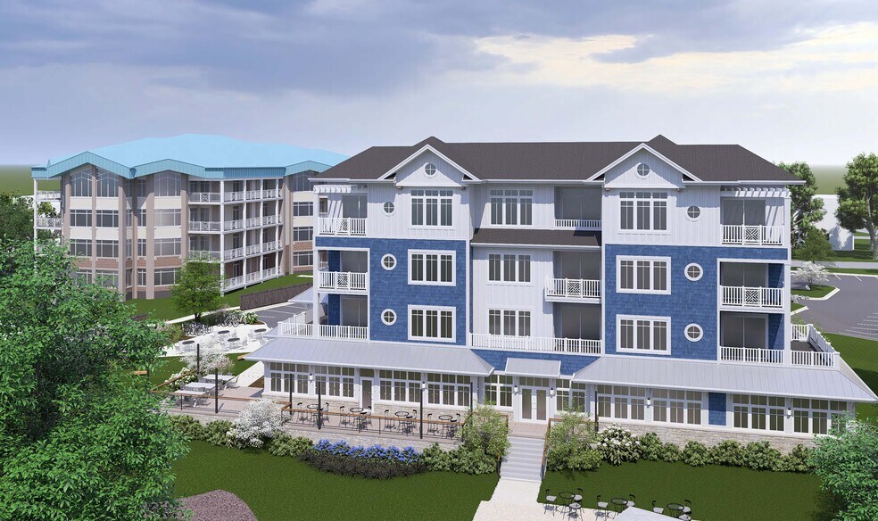 More Photos Of 5339 Lighthouse Bay Dr, Madison Restaurant For Lease