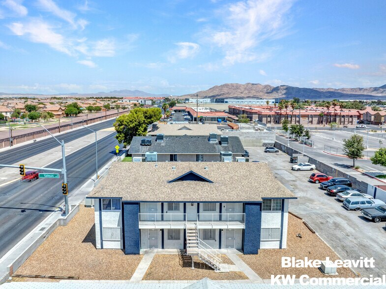 Primary Photo Of , Las Vegas Multifamily For Sale