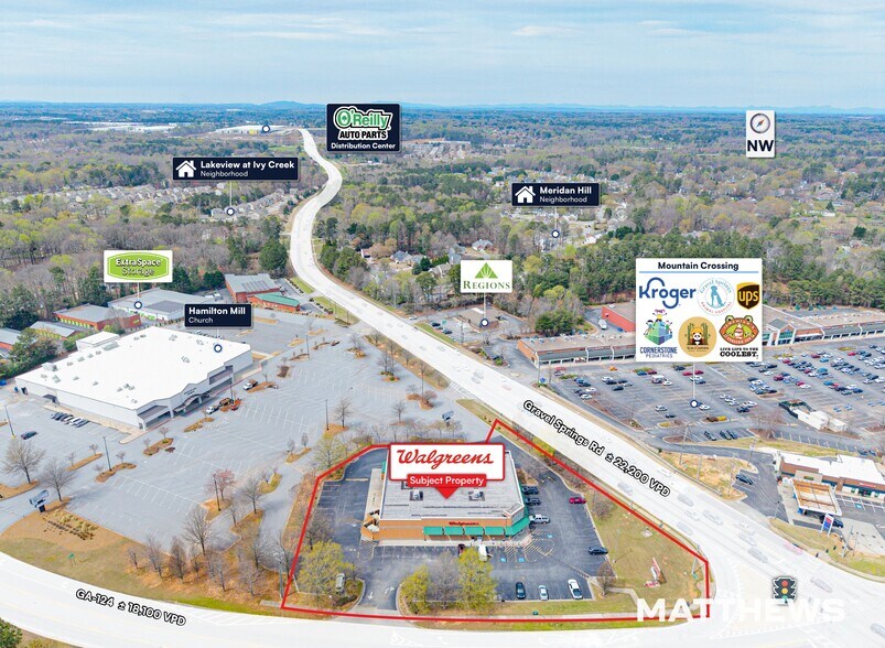 More Photos Of 2630 Braselton Hwy, Buford Drugstore For Sale