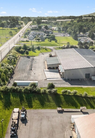 More Photos Of 76 Odell Rd, Muncy Warehouse For Sale