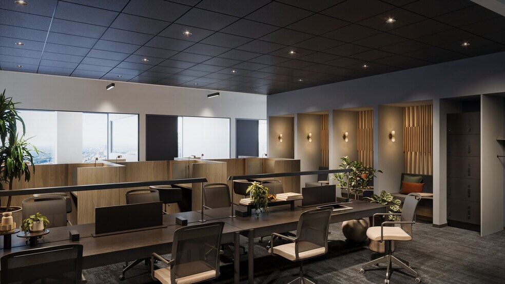 More Photos Of 600 S Tryon St, Charlotte Coworking Space