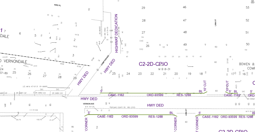 More Photos Of 4366 Compton Ave, Los Angeles Land For Sale