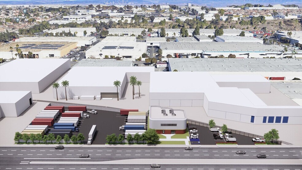 More Photos Of 2021 E Del Amo Blvd, Rancho Dominguez Office For Sale