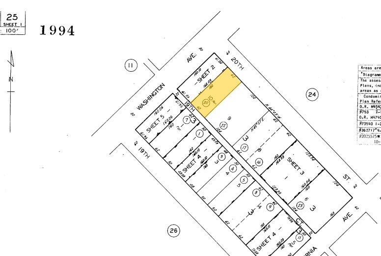 More Photos Of 1008 20th St, Santa Monica Apartments For Sale