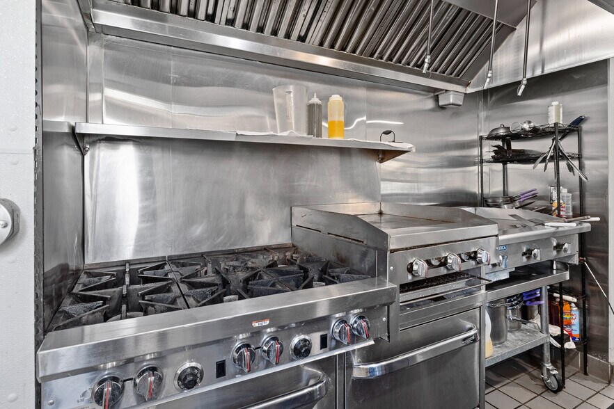 More Photos Of 4645 Main St, Manchester Center Restaurant For Sale