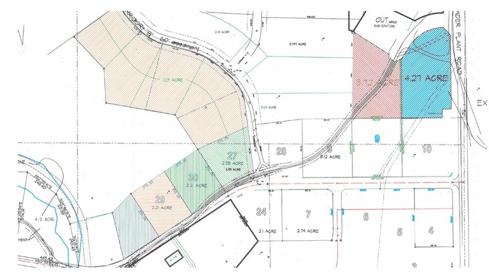 More Photos Of Powder Plant Rd, Bessemer Land For Sale