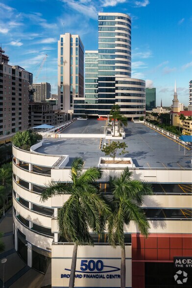 More Photos Of 500 E Broward Blvd, Fort Lauderdale Office For Lease