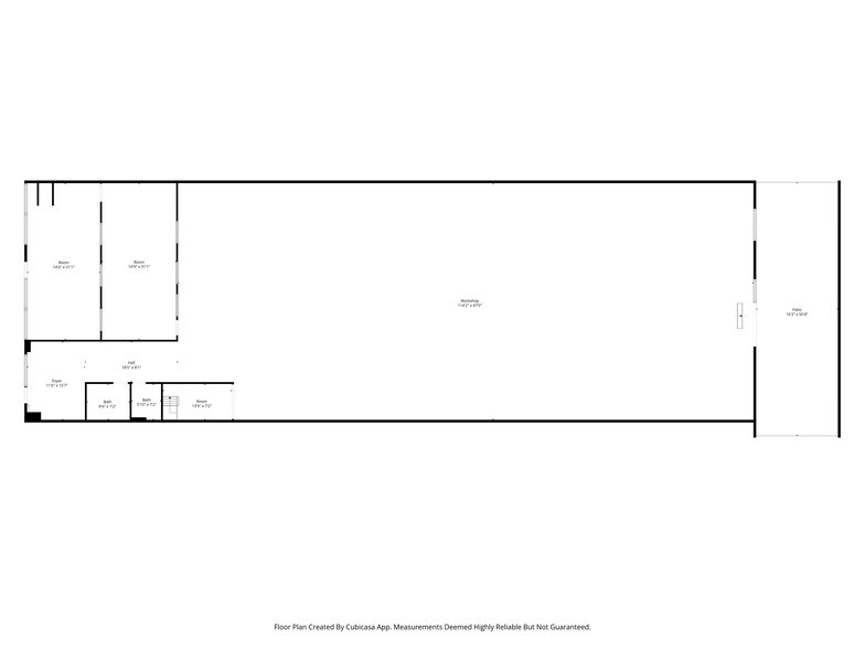 More Photos Of 236 W 18th St, Los Angeles Warehouse For Lease