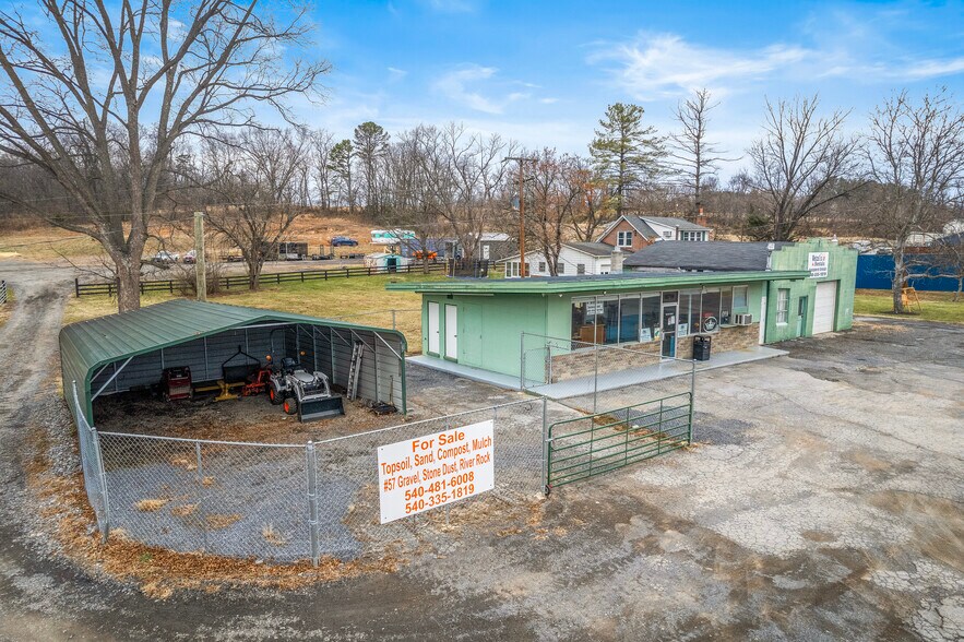 More Photos Of 18719 Old Valley Pike, Edinburg General Retail For Sale