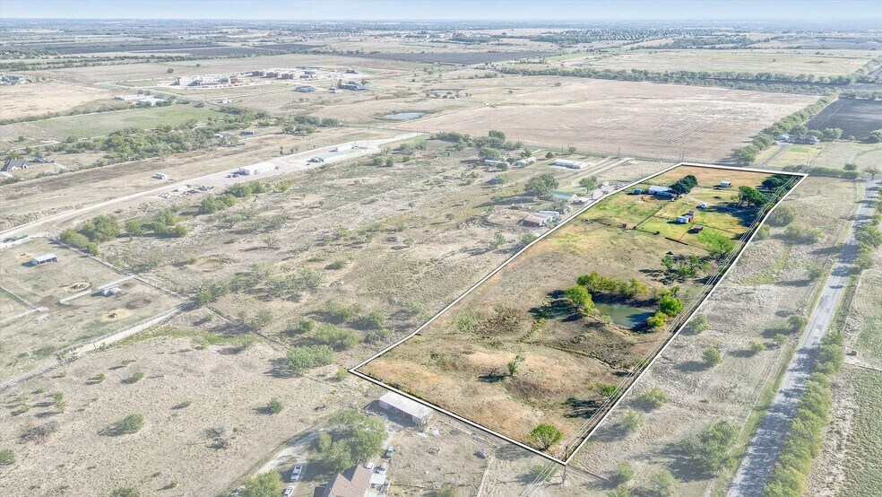 More Photos Of 2260 N Louisiana Dr, Celina Land For Sale