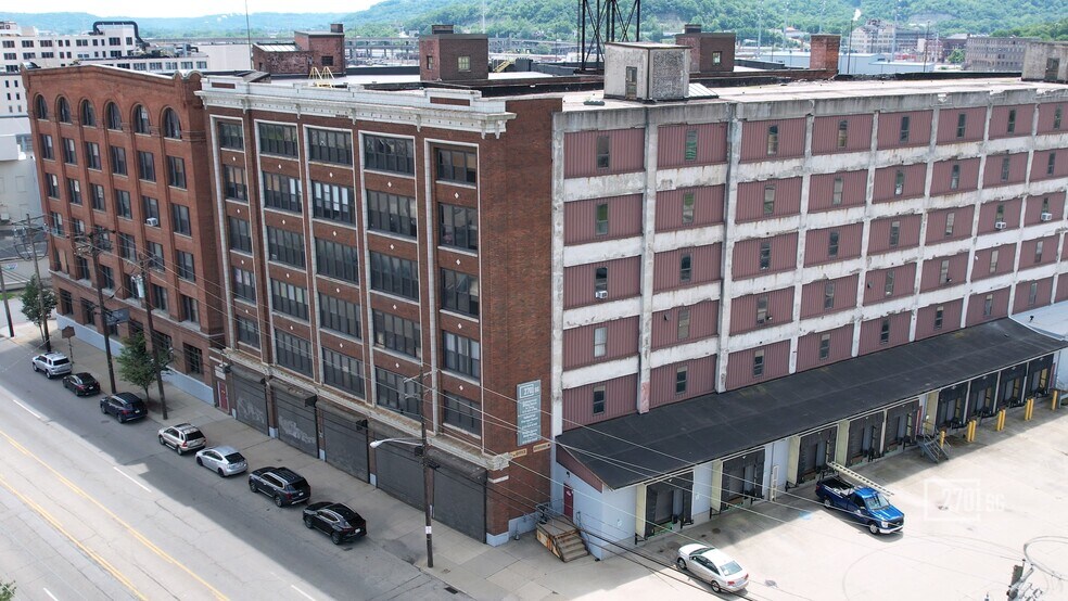 More Photos Of 2701 Spring Grove Ave, Cincinnati Warehouse For Lease